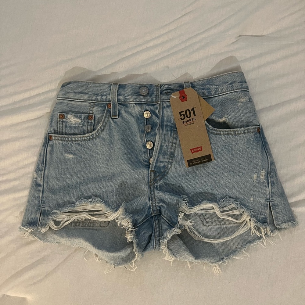 Levi’s 501 Shorts